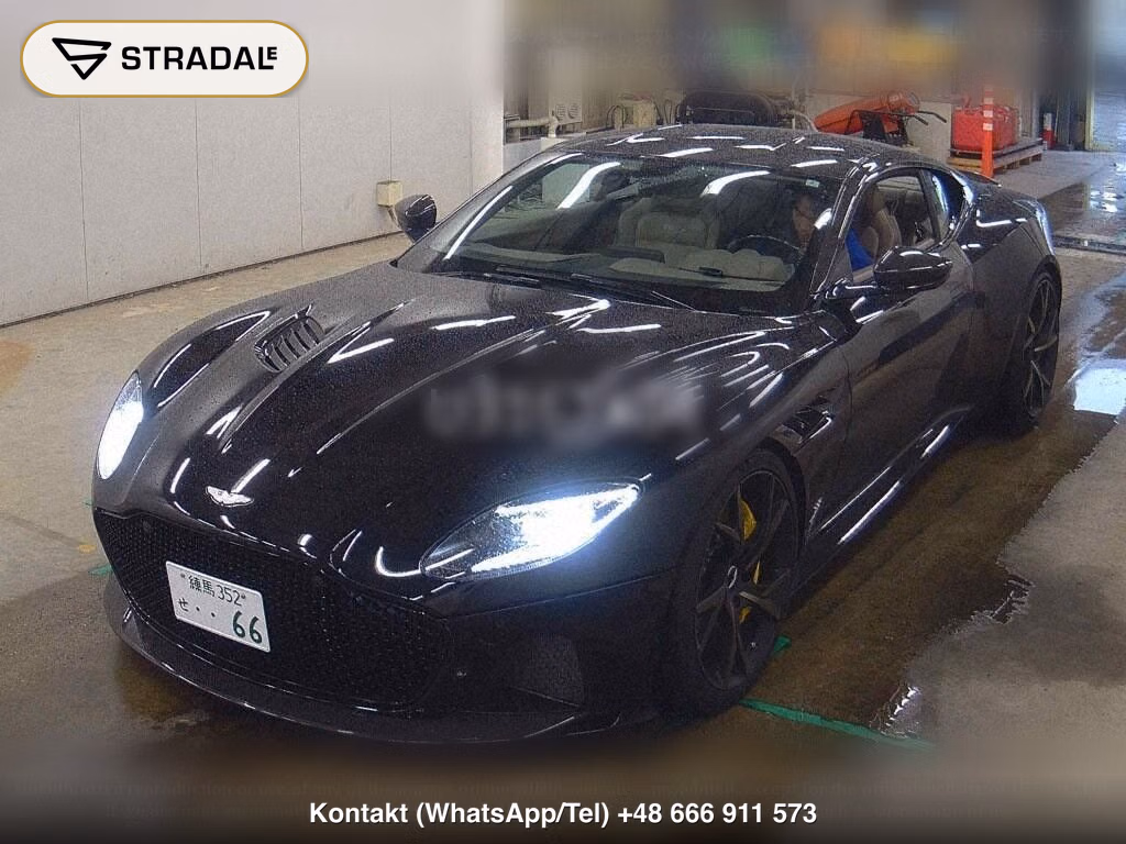 ASTON MARTIN DBS CP SUPER LEGGERA, miniaturka 5
