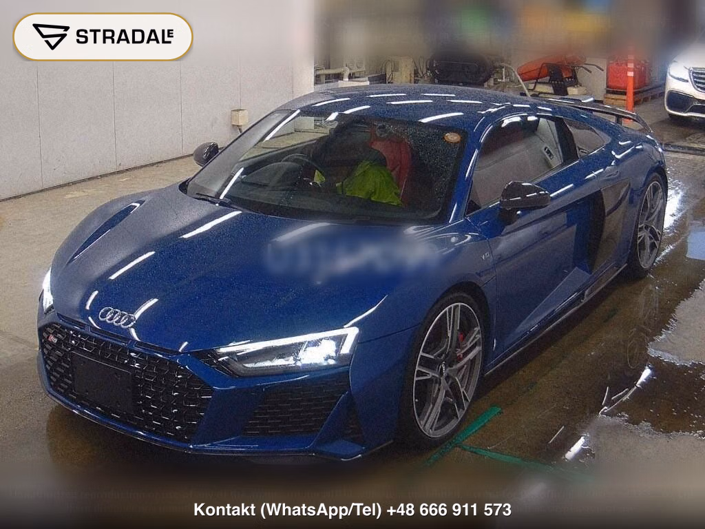 AUDI R8 4WD V10 PARFORMANCE 5.2FSI QUATTRO S TRONIC, miniaturka 5