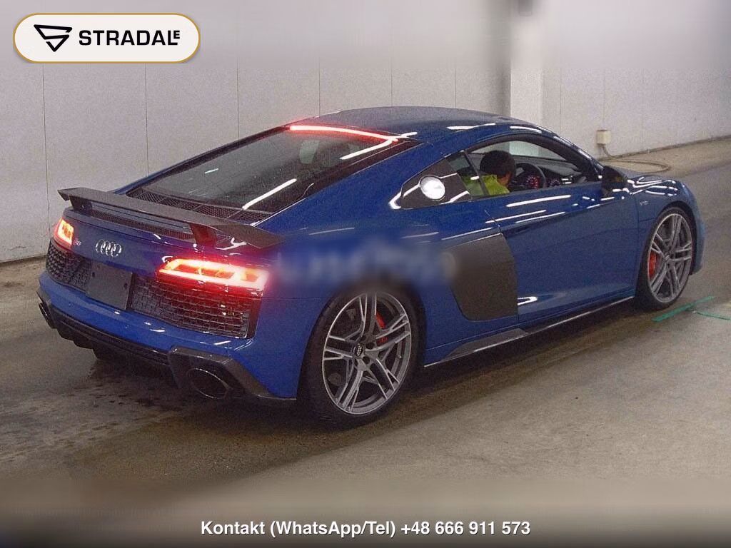 AUDI R8 4WD V10 PARFORMANCE 5.2FSI QUATTRO S TRONIC, miniaturka 6