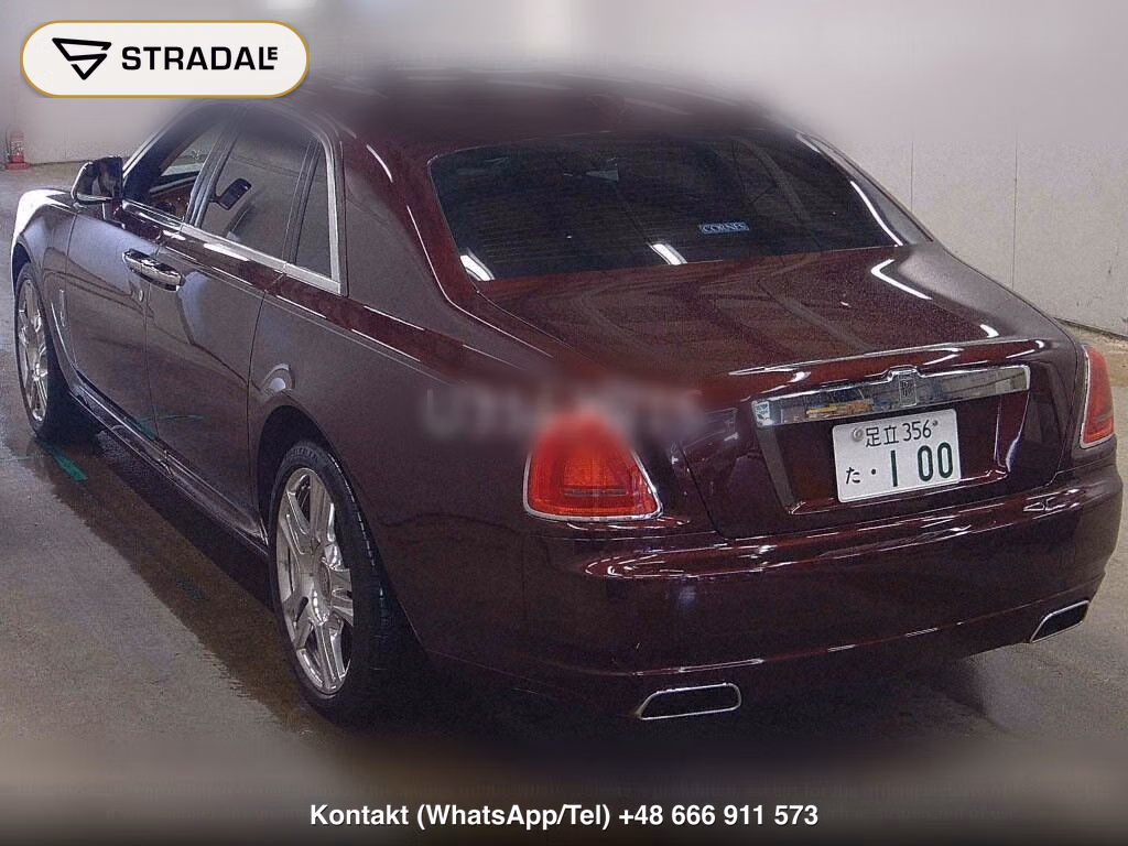 ROLLS-ROYCE GHOST OTHERS, miniaturka 3