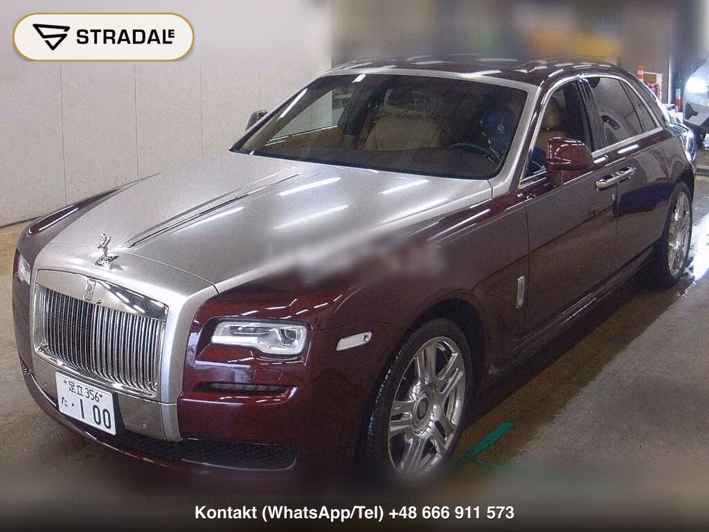 ROLLS-ROYCE GHOST OTHERS, miniaturka 5