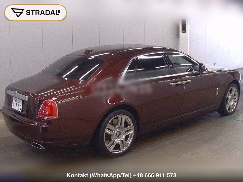 ROLLS-ROYCE GHOST OTHERS, miniaturka 6