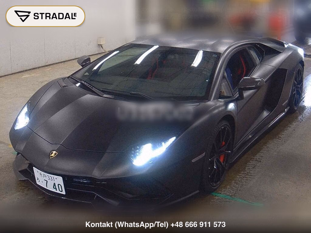 LAMBORGHINI AVENTADOR CP 4WD S, miniaturka 5