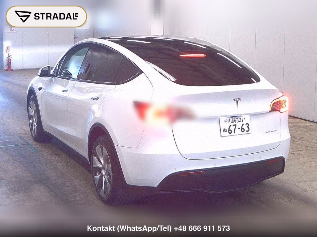 TESLA MODEL Y 4WD LONG RANGE, miniaturka 3