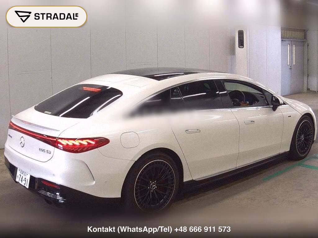 MERCEDES AMG EQS 4WD EQS53 4MATIC+, miniaturka 6