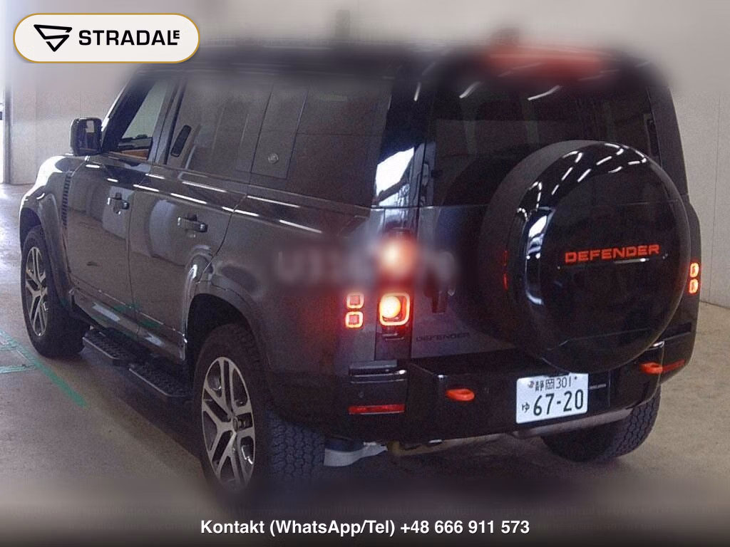 LAND ROVER DEFENDER 5D 4WD 110 X D300, miniaturka 3