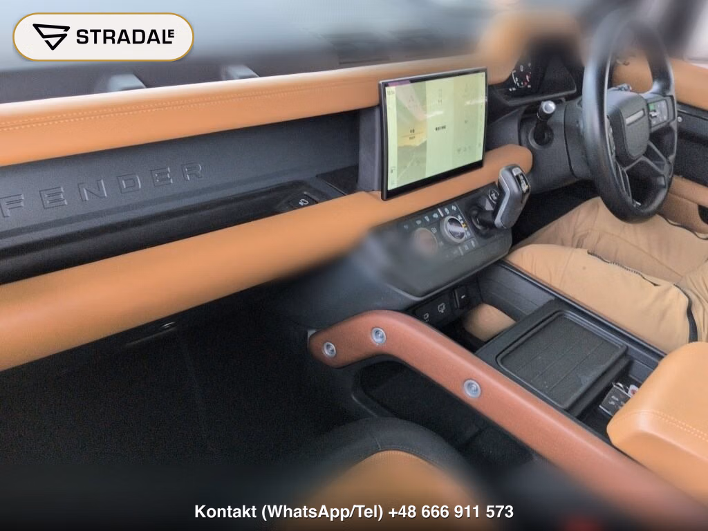 LAND ROVER DEFENDER 5D 4WD 110 X D300, miniaturka 4