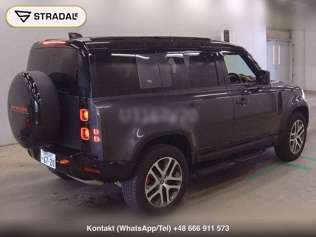 LAND ROVER DEFENDER 5D 4WD 110 X D300, miniaturka 6