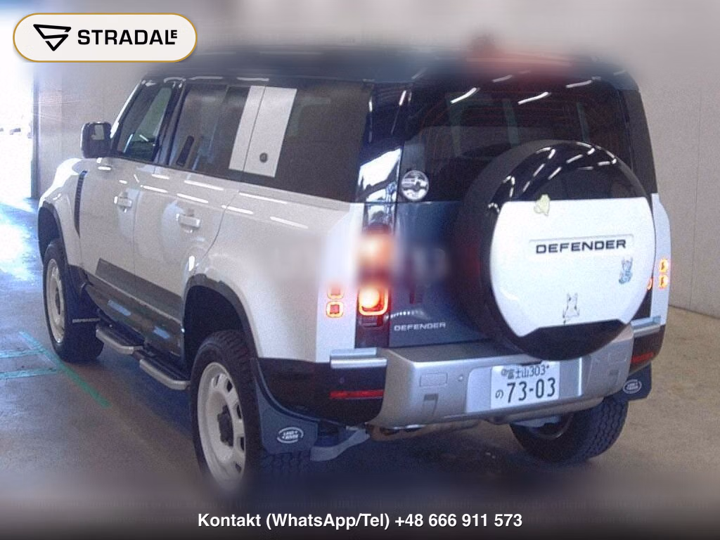 LAND ROVER DEFENDER 5D 4WD 110 S D300, miniaturka 3