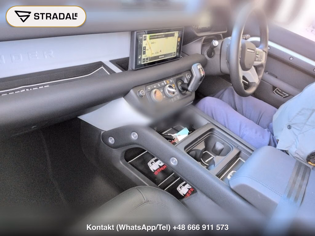 LAND ROVER DEFENDER 5D 4WD 110 S D300, miniaturka 4