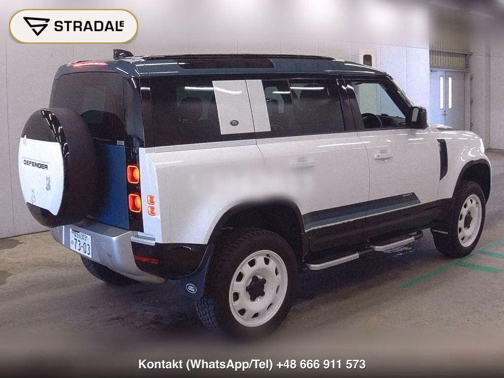 LAND ROVER DEFENDER 5D 4WD 110 S D300, miniaturka 6