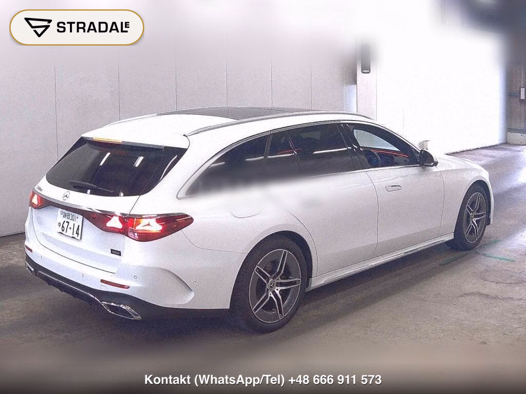 MERCEDES BENZ E-CLASS STATIONWAGON OTHERS, miniaturka 6