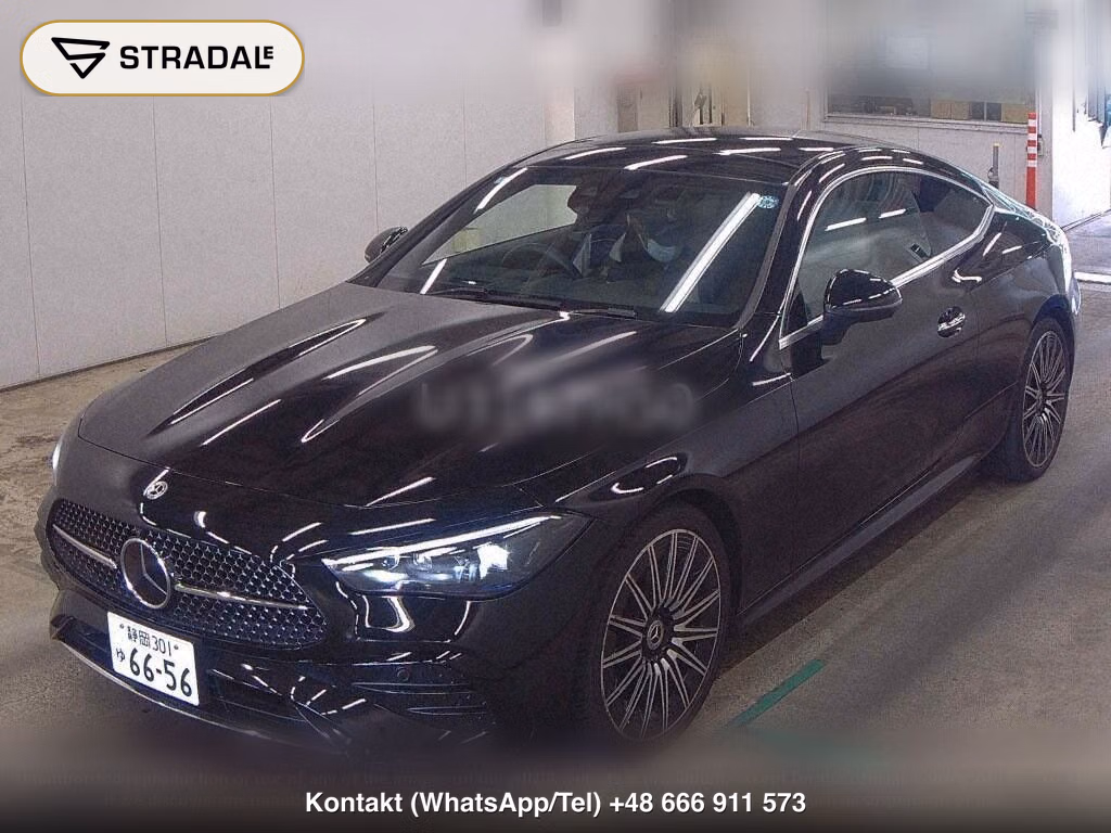 MERCEDES BENZ CLE 2HT OTHERS, miniaturka 5
