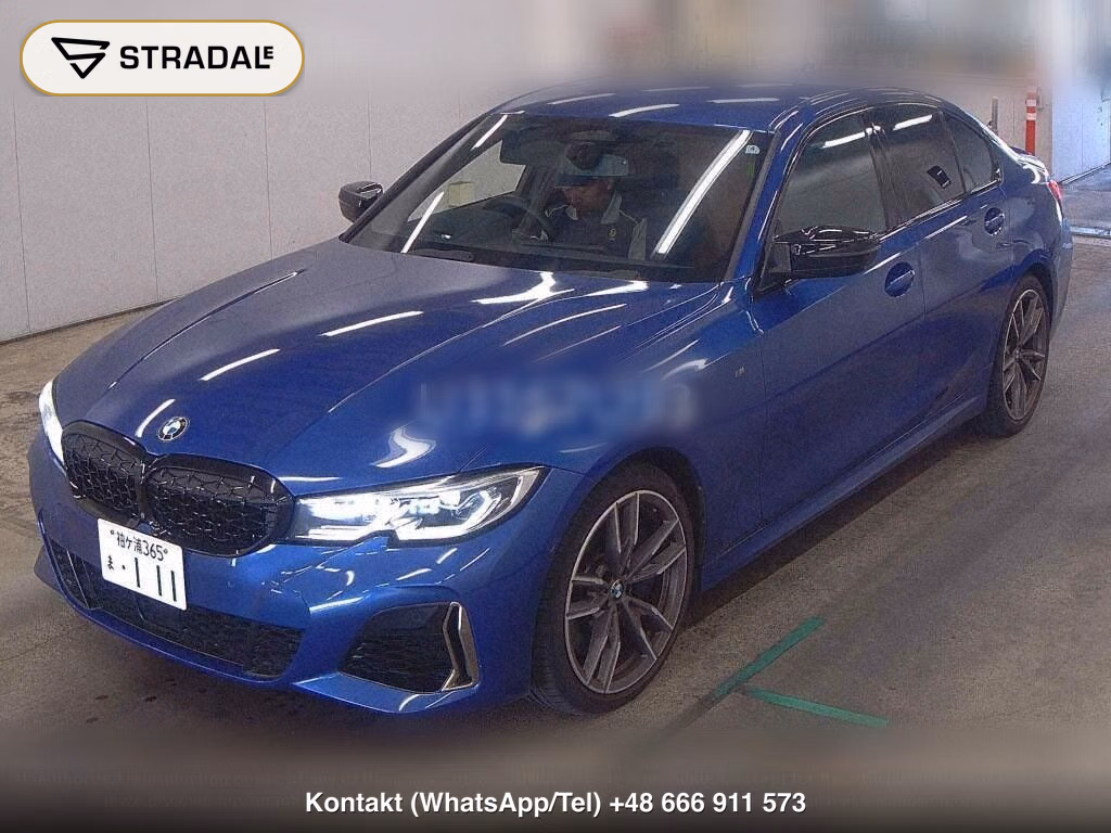 BMW 3 SERIES 4D 4WD M340I XDRIVE, miniaturka 4