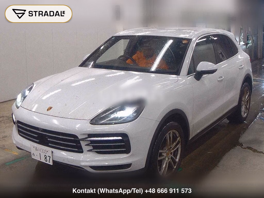 PORSCHE CAYENNE 4WD S, miniaturka 5