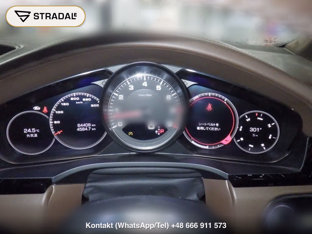 PORSCHE CAYENNE 4WD S, miniaturka 7