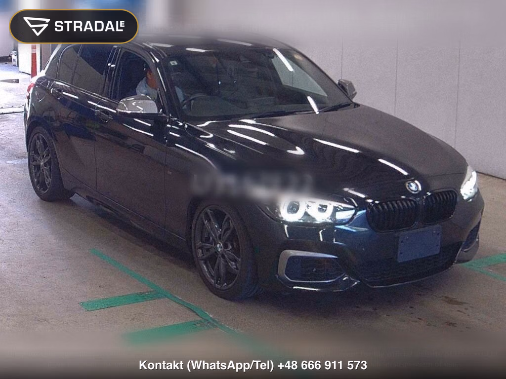 BMW 1 SERIES 5D M140I EDITION SHADOW, miniaturka 2