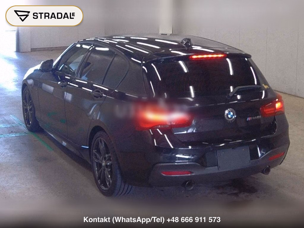 BMW 1 SERIES 5D M140I EDITION SHADOW, miniaturka 3