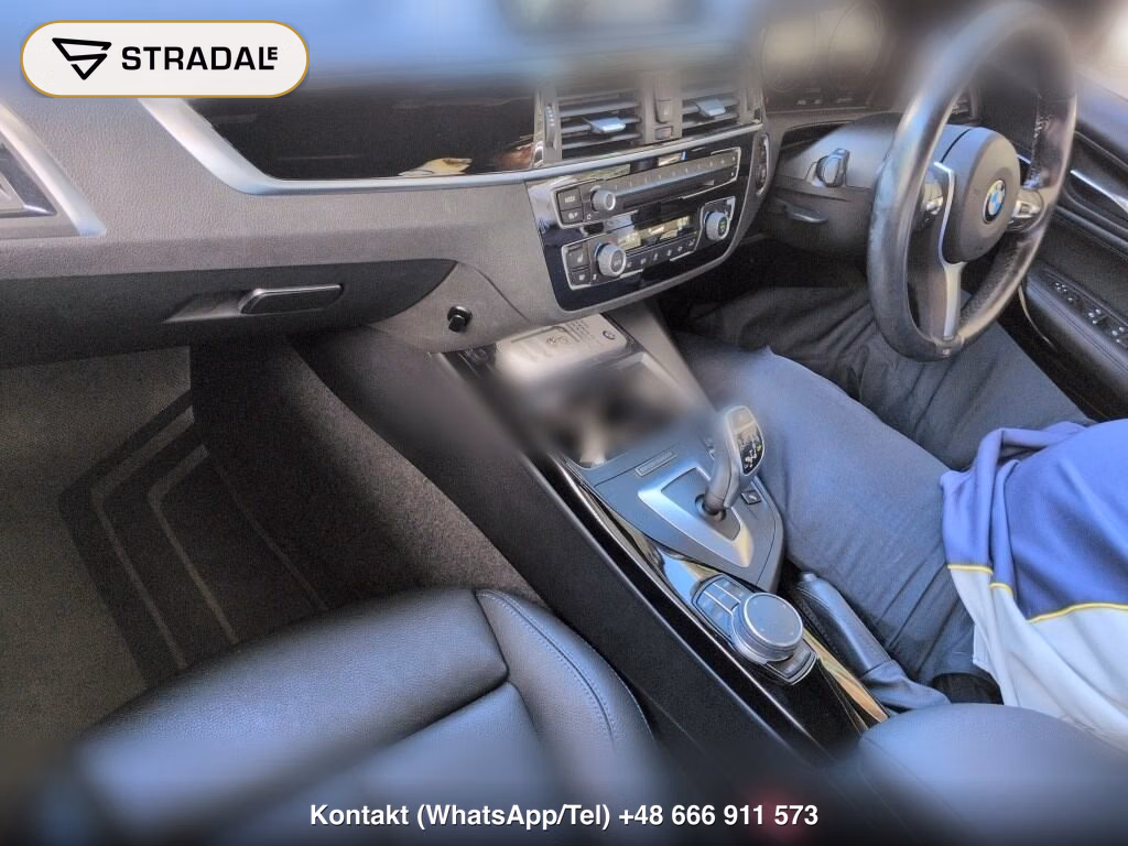 BMW 1 SERIES 5D M140I EDITION SHADOW, miniaturka 4