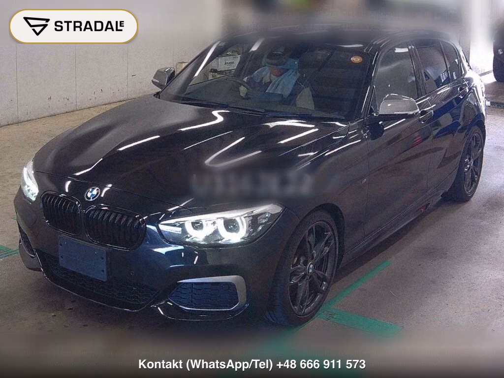 BMW 1 SERIES 5D M140I EDITION SHADOW, miniaturka 5