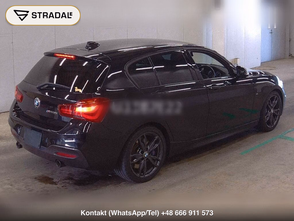 BMW 1 SERIES 5D M140I EDITION SHADOW, miniaturka 6