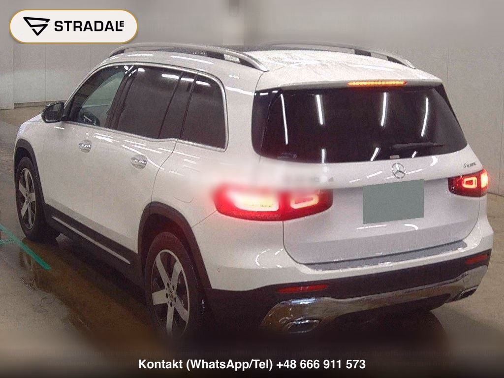 MERCEDES BENZ GLB 4WD OTHERS, miniaturka 3