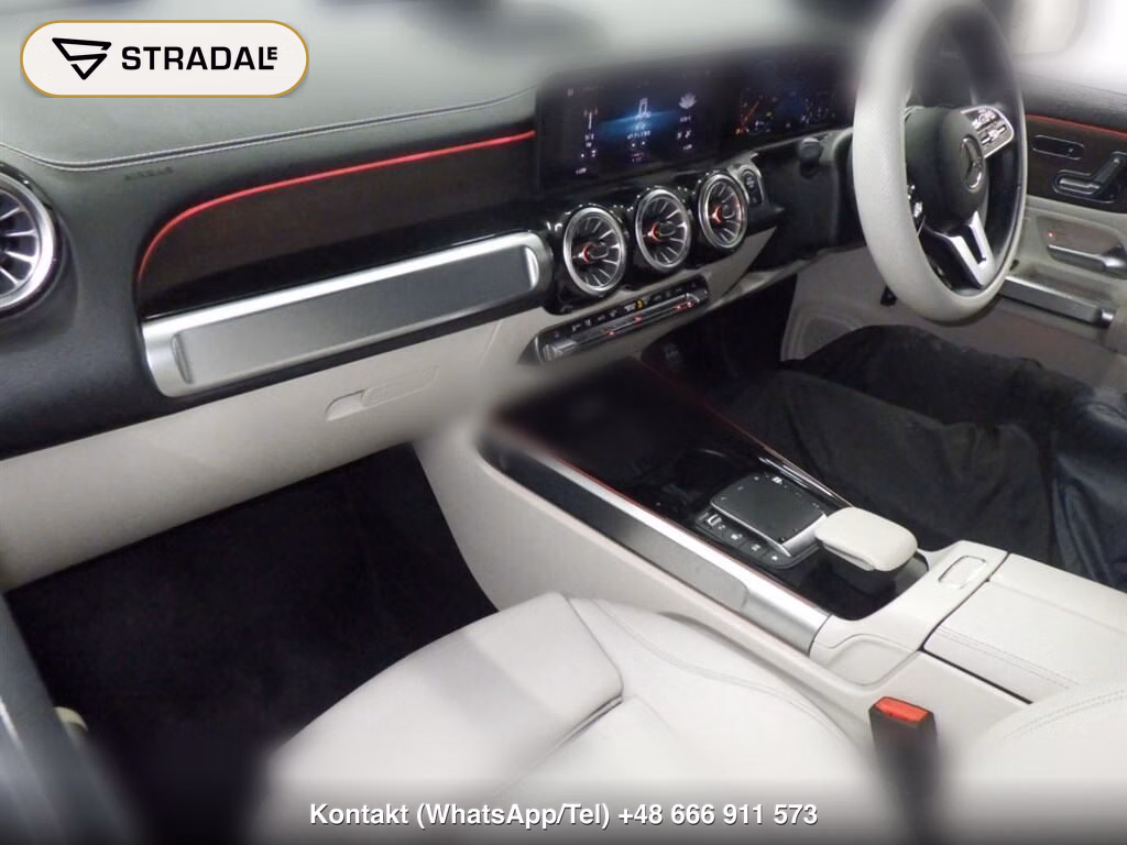 MERCEDES BENZ GLB 4WD OTHERS, miniaturka 4