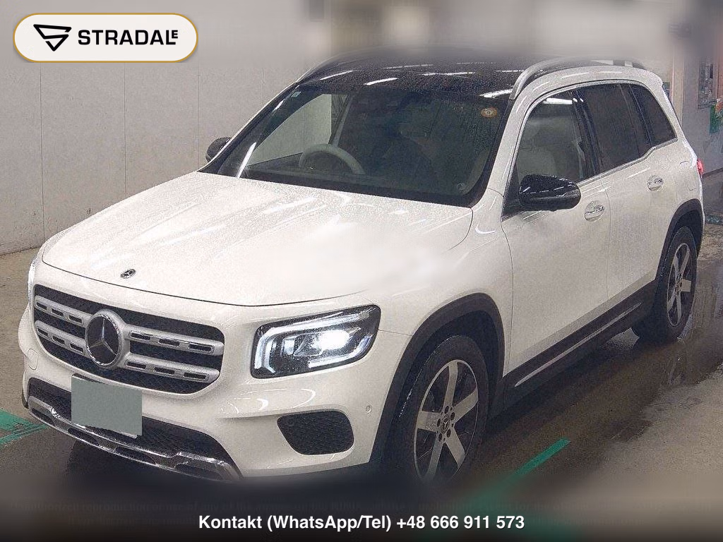 MERCEDES BENZ GLB 4WD OTHERS, miniaturka 5