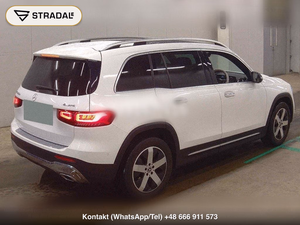 MERCEDES BENZ GLB 4WD OTHERS, miniaturka 6