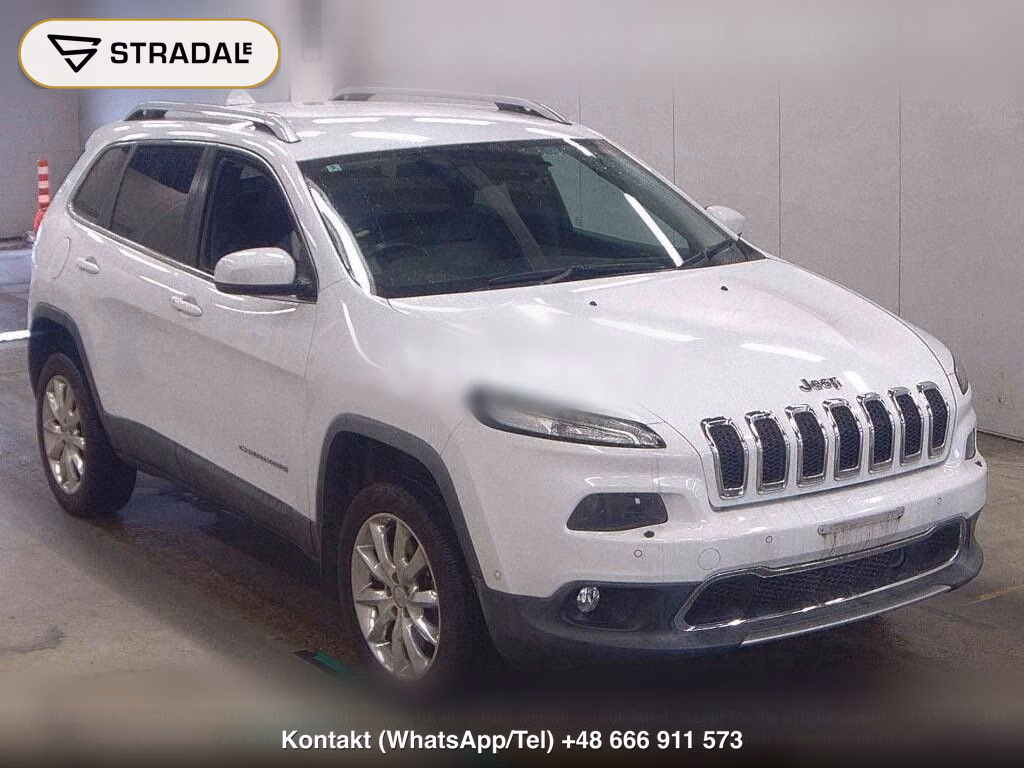CHRYSLER JEEP JEEP CHEROKEE 5D 4WD LIMITED, miniaturka 2