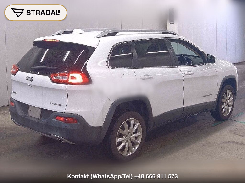 CHRYSLER JEEP JEEP CHEROKEE 5D 4WD LIMITED, miniaturka 6