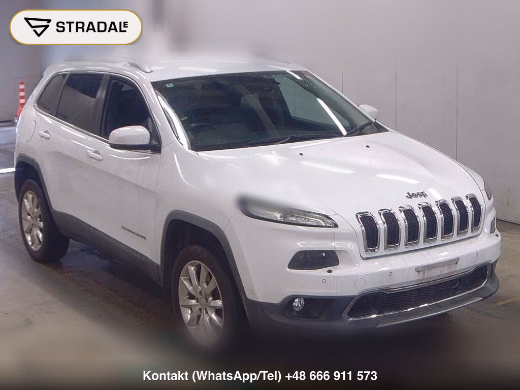 CHRYSLER JEEP JEEP CHEROKEE 5D 4WD LIMITED 2014, aukcja z Japonii, zdjęcie 1