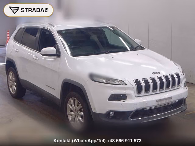 CHRYSLER JEEP JEEP CHEROKEE 5D 4WD LIMITED 2014, samochód z aukcji Japonii
