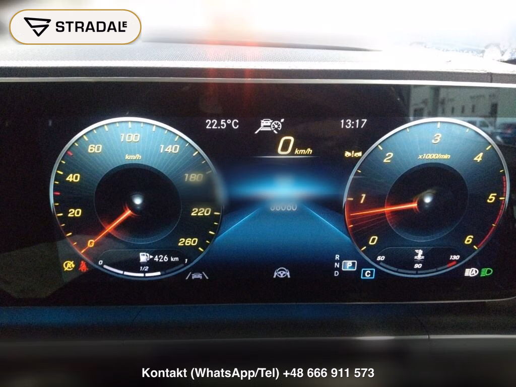 MERCEDES BENZ GLS 4WD GLS400D 4MATIC AMG LINE, miniaturka 7