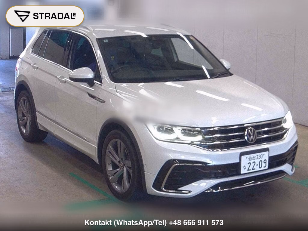 VOLKSWAGEN TIGUAN TSI R-LINE, miniaturka 2