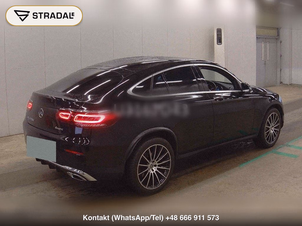 MERCEDES BENZ GLC-CLASS 4WD GLC220D 4MATIC COUPE AMG LINE, miniaturka 6