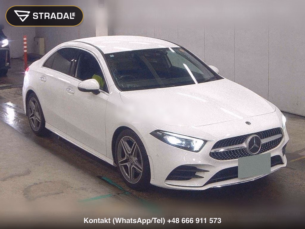 MERCEDES BENZ A-CLASS SEDAN A180 STYLE SEDAN AMG LINE, miniaturka 2