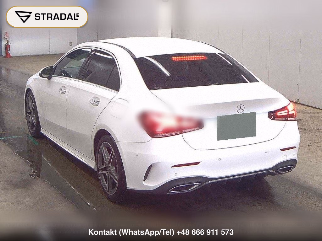 MERCEDES BENZ A-CLASS SEDAN A180 STYLE SEDAN AMG LINE, miniaturka 3