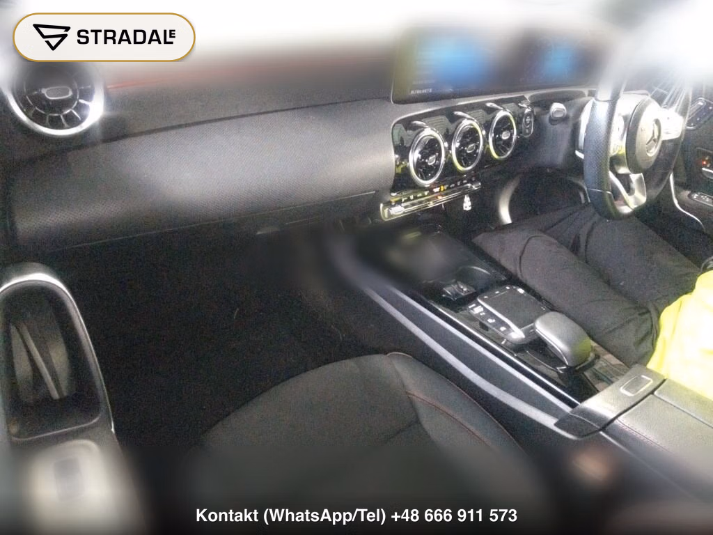MERCEDES BENZ A-CLASS SEDAN A180 STYLE SEDAN AMG LINE, miniaturka 4