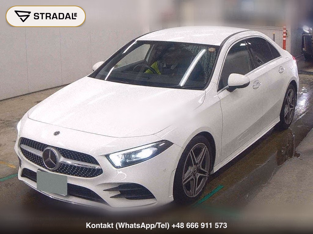 MERCEDES BENZ A-CLASS SEDAN A180 STYLE SEDAN AMG LINE, miniaturka 5