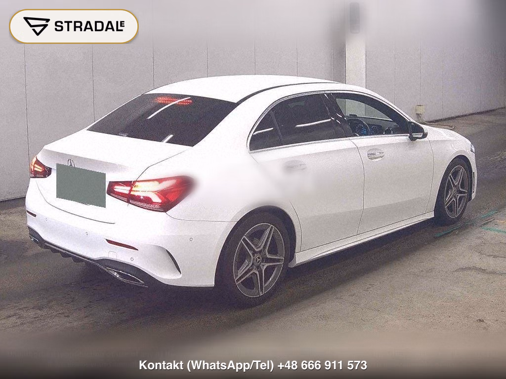 MERCEDES BENZ A-CLASS SEDAN A180 STYLE SEDAN AMG LINE, miniaturka 6