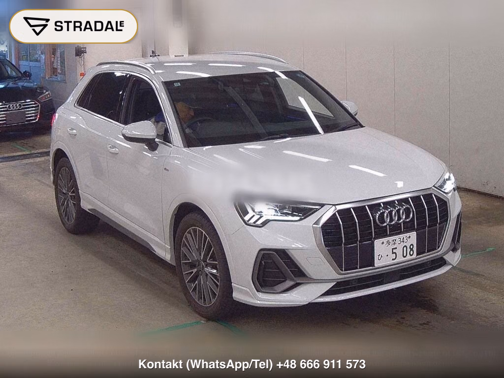 AUDI Q3 35TFSI S LINE, miniaturka 2