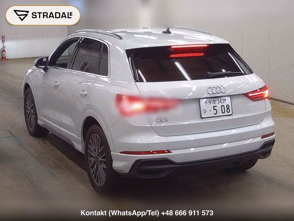 AUDI Q3 35TFSI S LINE, miniaturka 3