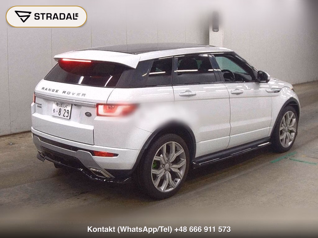 LAND ROVER RANGE ROVER EVOQUE 4WD AUTOBIOGRAPHY, miniaturka 6