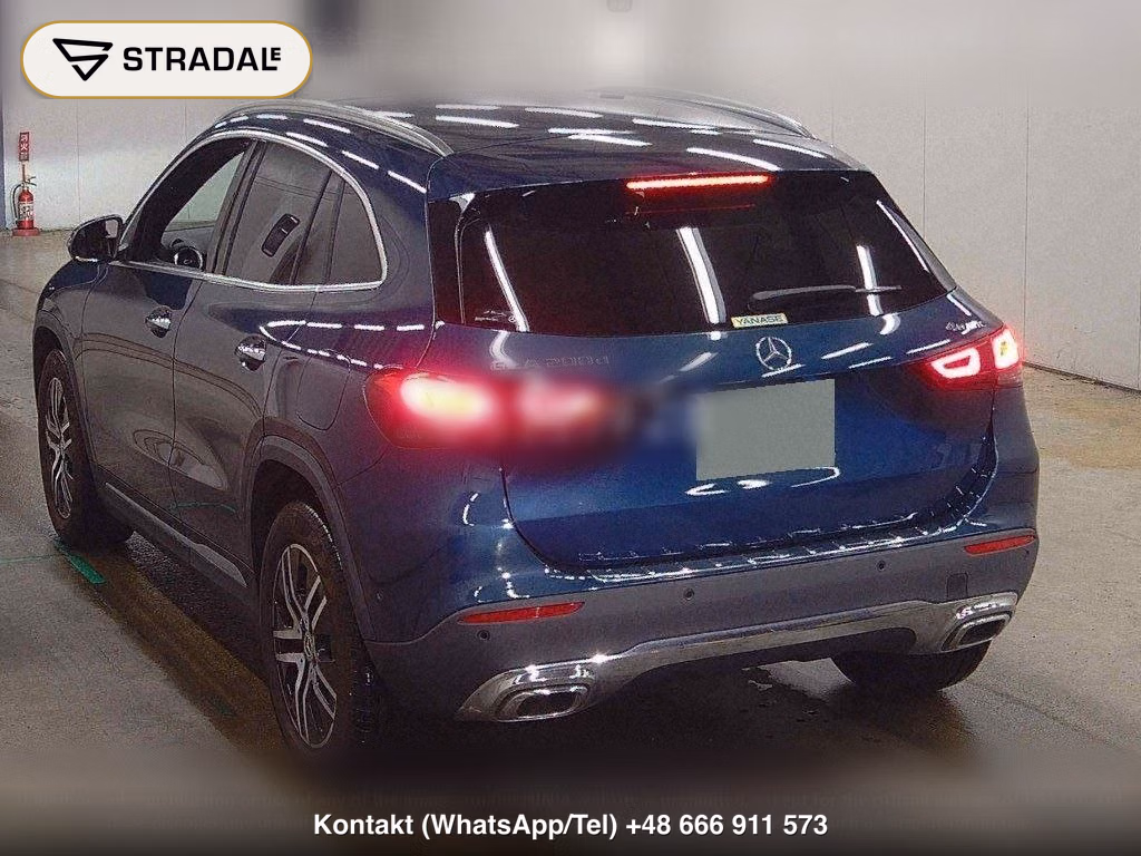 MERCEDES BENZ GLA-CLASS 4WD GLA200D 4MATIC, miniaturka 3