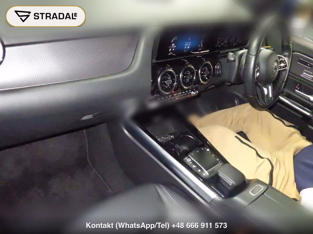 MERCEDES BENZ GLA-CLASS 4WD GLA200D 4MATIC, miniaturka 4