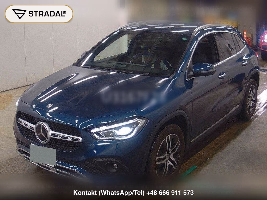 MERCEDES BENZ GLA-CLASS 4WD GLA200D 4MATIC, miniaturka 5