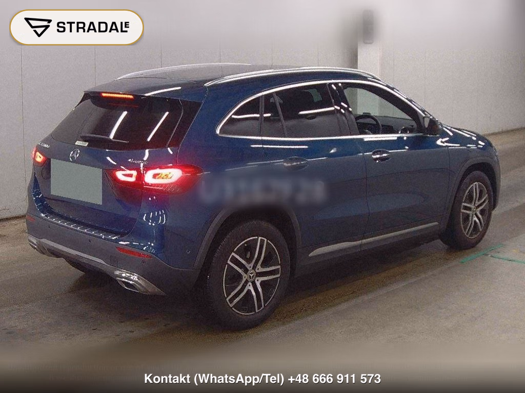 MERCEDES BENZ GLA-CLASS 4WD GLA200D 4MATIC, miniaturka 6