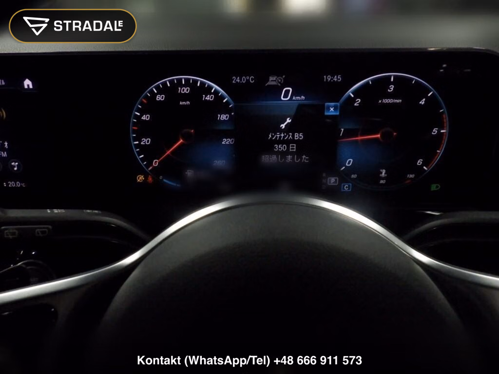 MERCEDES BENZ GLA-CLASS 4WD GLA200D 4MATIC, miniaturka 7