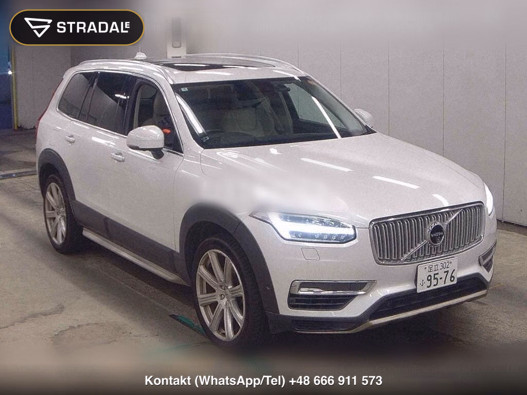 VOLVO XC90 4WD T8 TWIN ENGINE AWD INSCRIPTION, miniaturka 2